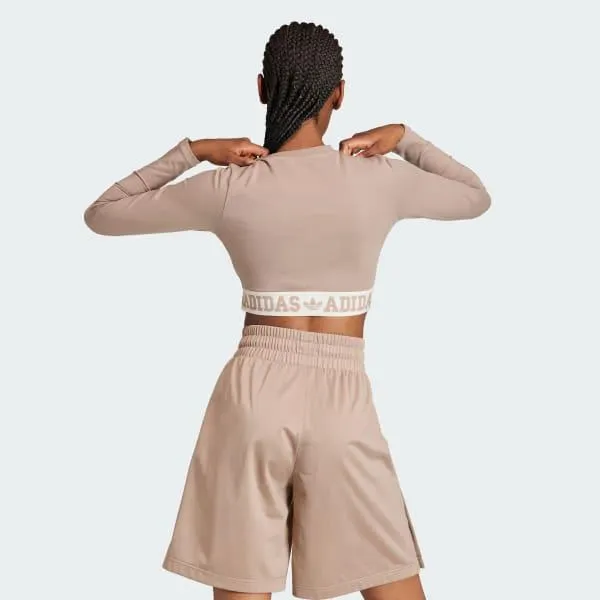 Maglia Neutral Court Graphic Long Sleeve