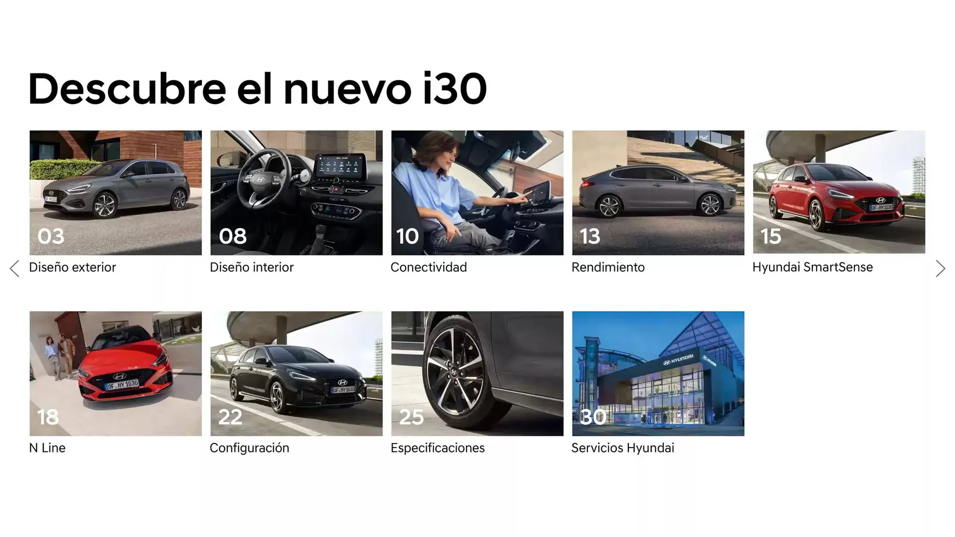 Catálogo de Folleto Hyundai 20 de mayo al 20 de mayo 2026 - Página 2