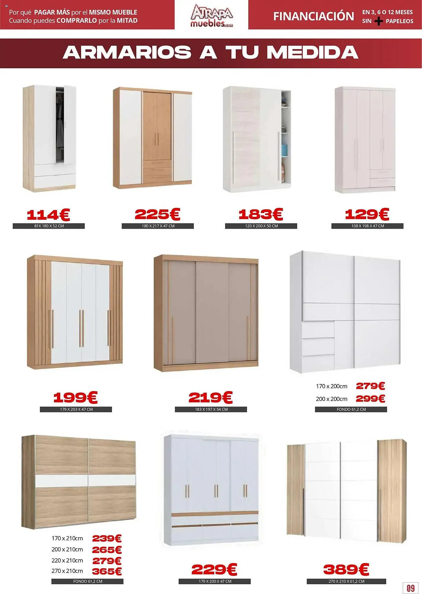 Catálogo de Catálogo Atrapamuebles 1 de enero al 31 de enero 2026 - Página 9