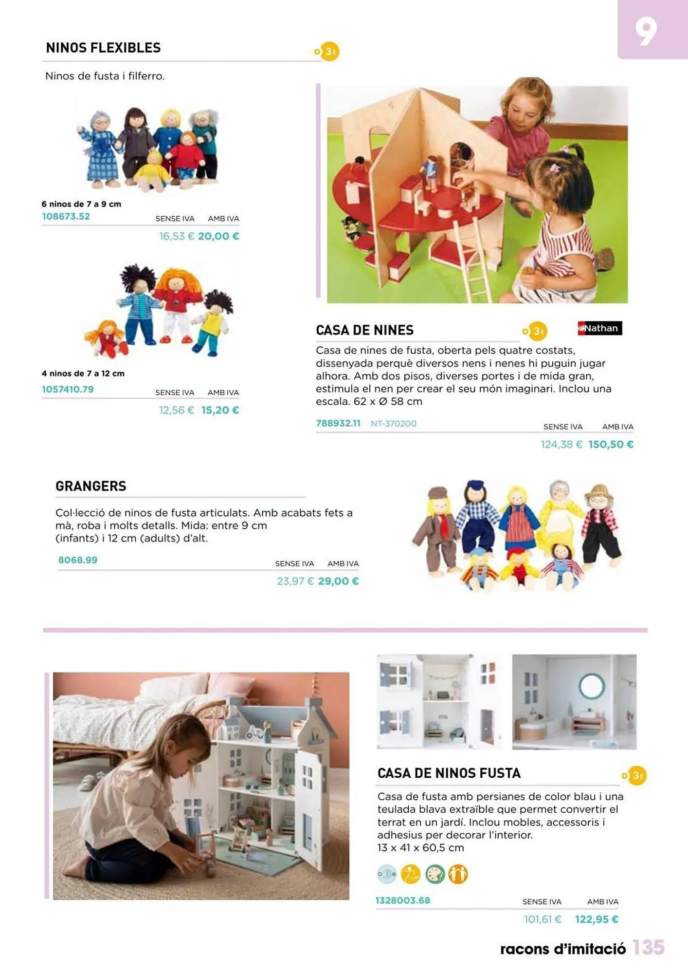 Catálogo de Folleto Abacus 22 de mayo al 28 de febrero 2024 - Página 137