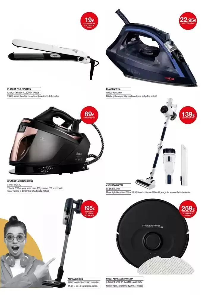 Catálogo de Primavera de ofertas 10 de abril al 30 de abril 2025 - Página 7