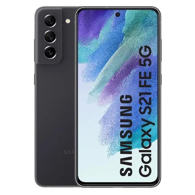 Samsung Galaxy S21 FE 5G móvil libre