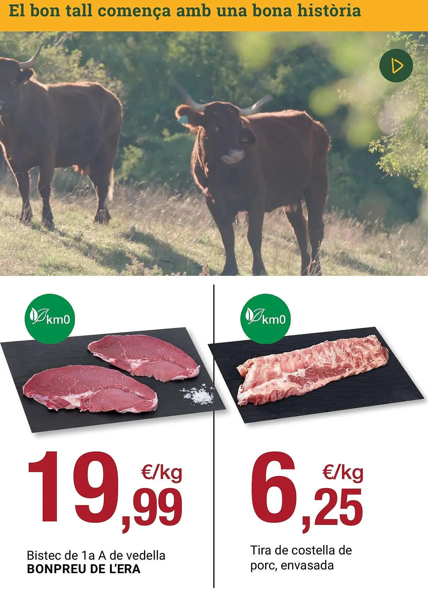 Catálogo de Folleto BonpreuEsclat 18 de noviembre al 1 de diciembre 2025 - Página 15