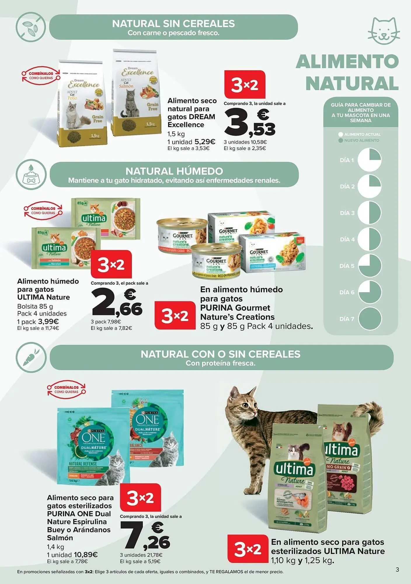 Catálogo de Folleto Carrefour 27 de junio al 10 de julio 2025 - Página 3