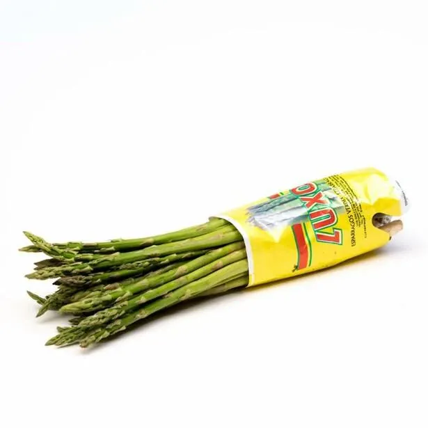 Esparragos manojo 250gr aprox