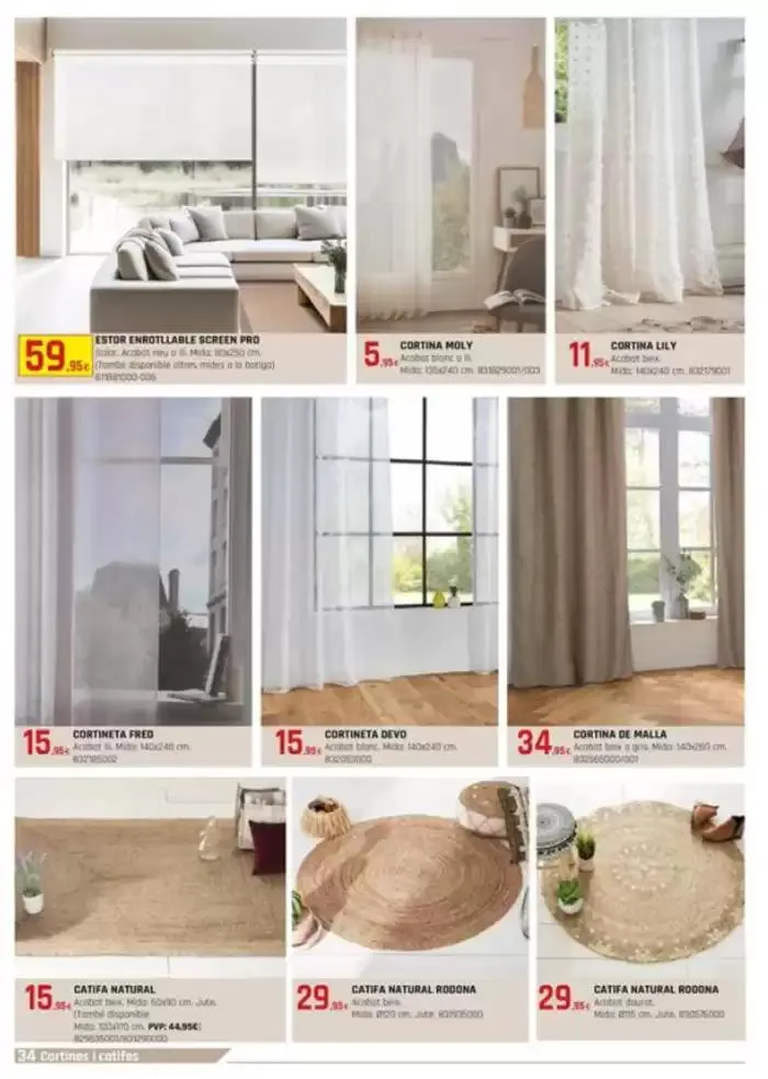 Catálogo de Especial Projectes 9 de enero al 30 de marzo 2025 - Página 34