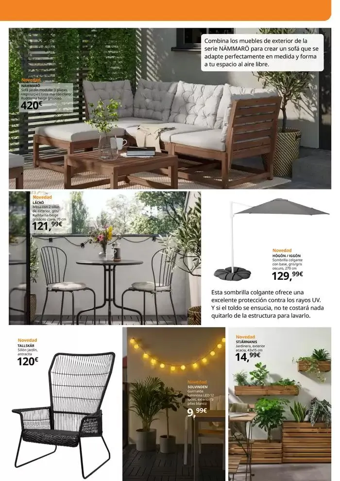 Catálogo de IKEA - Almería 2 de mayo al 31 de mayo 2025 - Página 3