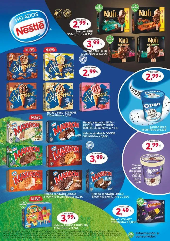 Catálogo de Maskom Supermercados Folleto Agosto 2024 31 de julio al 1 de septiembre 2024 - Página 2