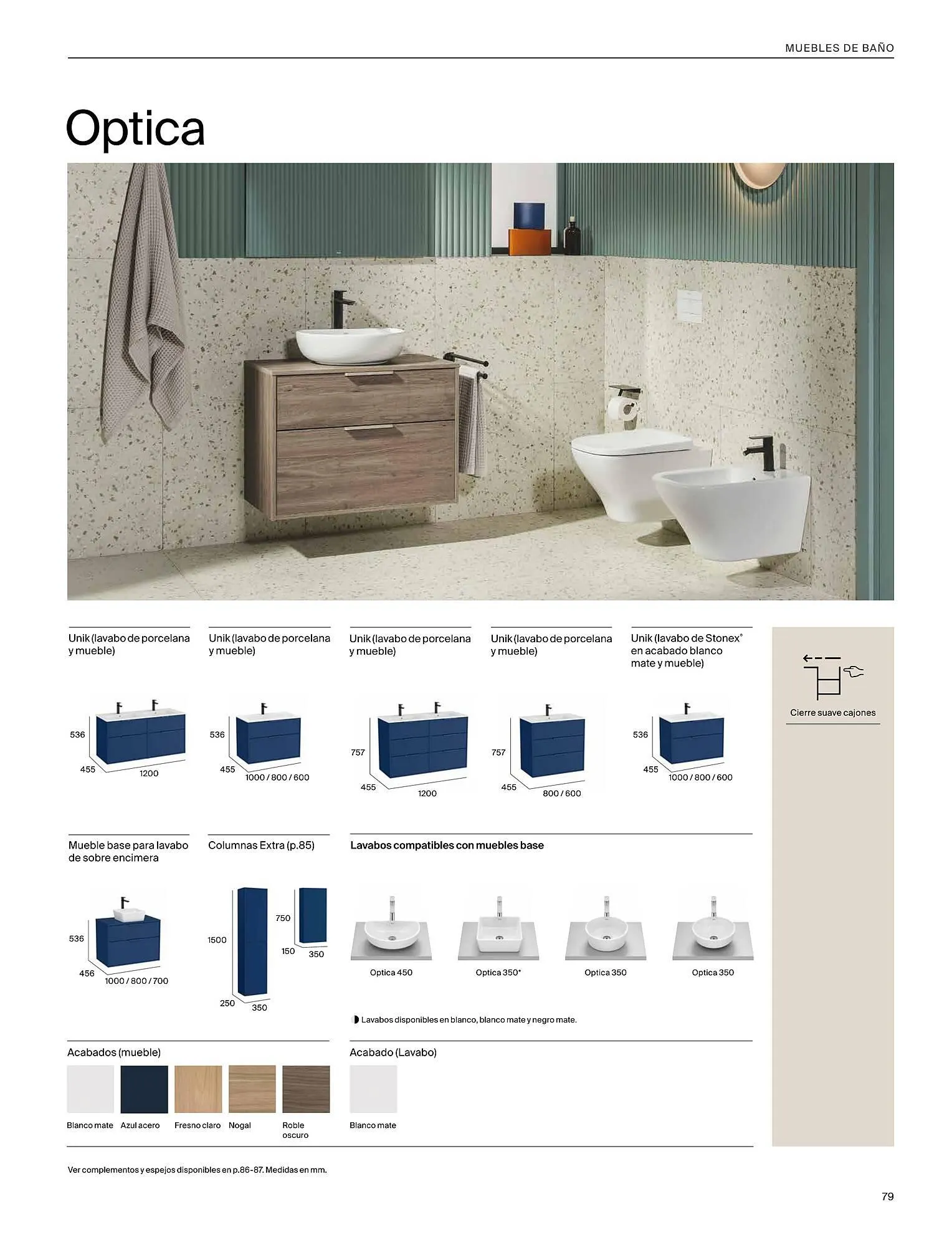 Catálogo de Catálogo Roca 15 de abril al 31 de mayo 2026 - Página 81