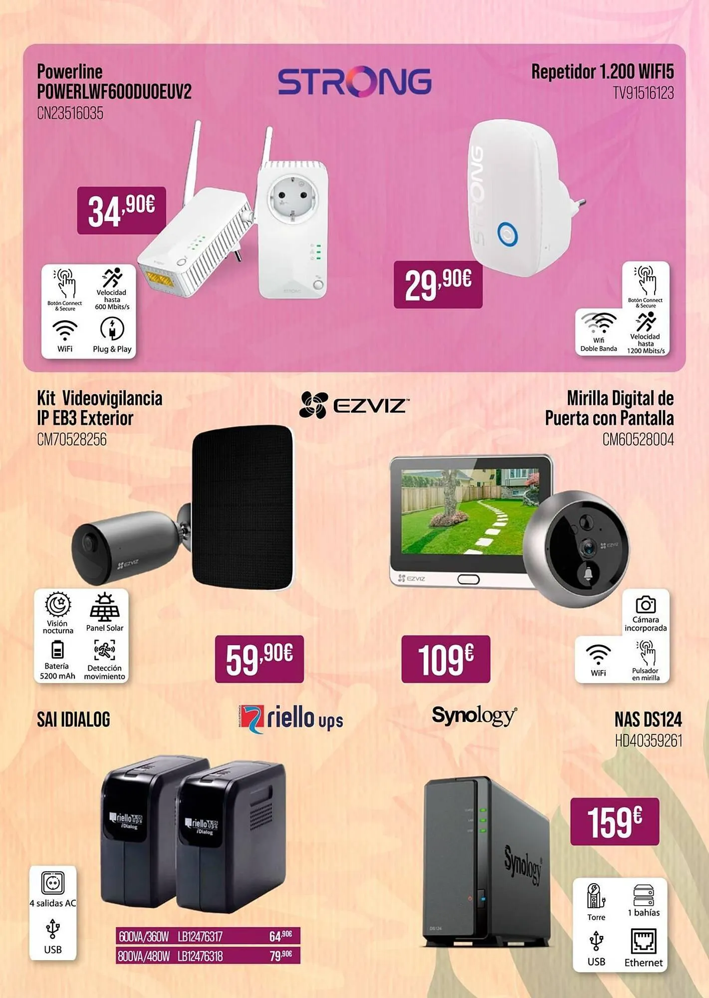 Catálogo de Folleto MR Micro 8 de julio al 8 de septiembre 2025 - Página 5