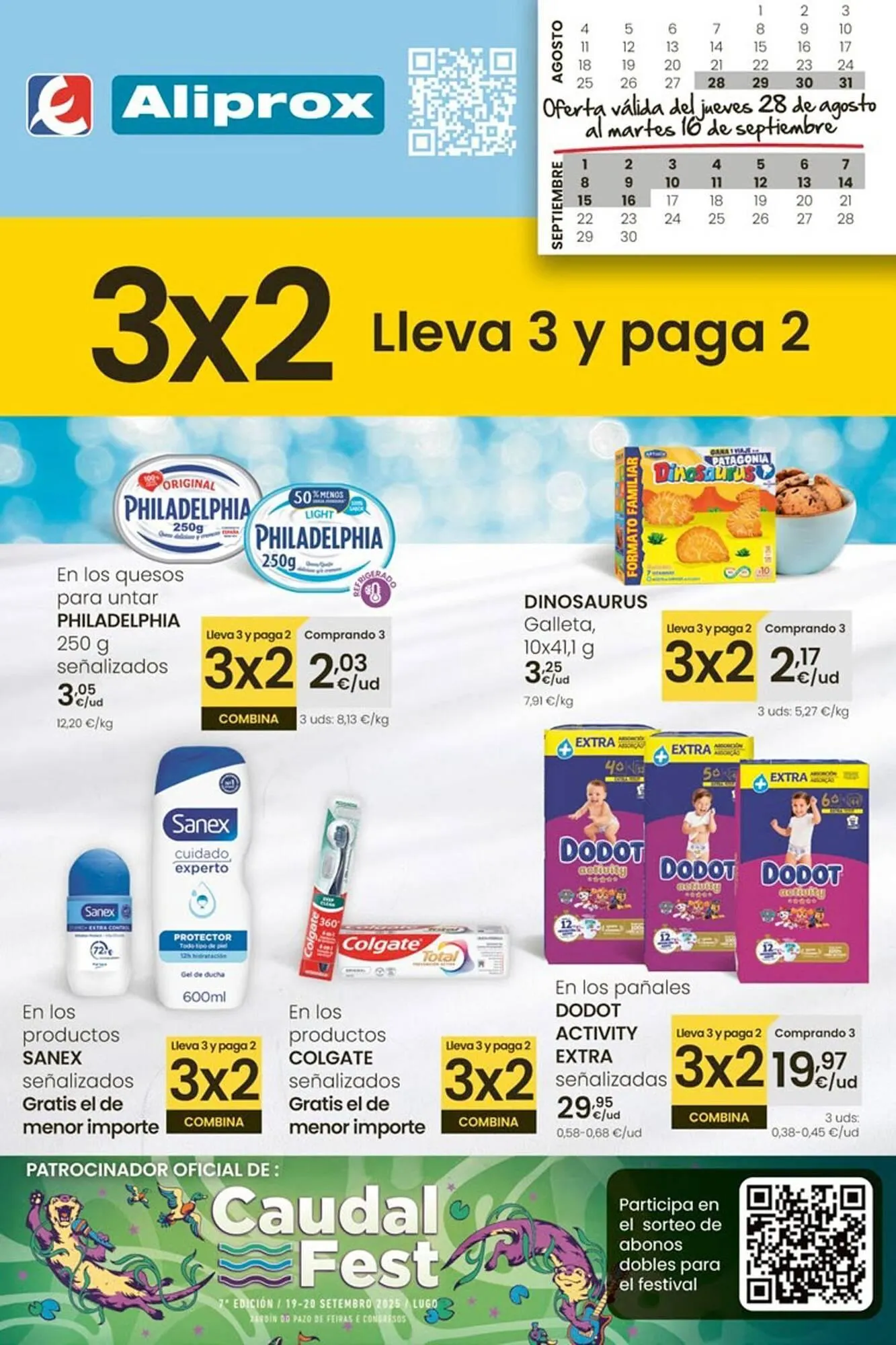 Folleto Eroski - 1