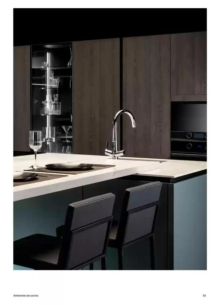 Catálogo de Roca Cocinas 9 de enero al 31 de diciembre 2025 - Página 33