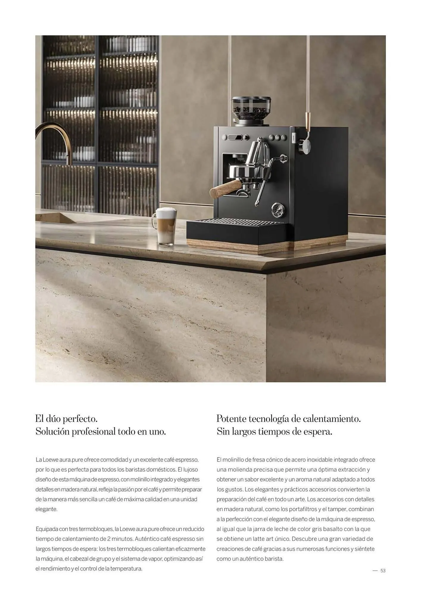 Catálogo de Folleto Loewe 23 de enero al 31 de diciembre 2026 - Página 53