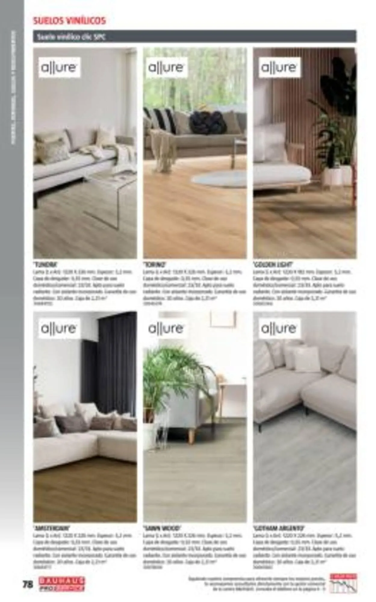 Catálogo de Catálogo Bauhaus 14 de octubre al 31 de diciembre 2025 - Página 78