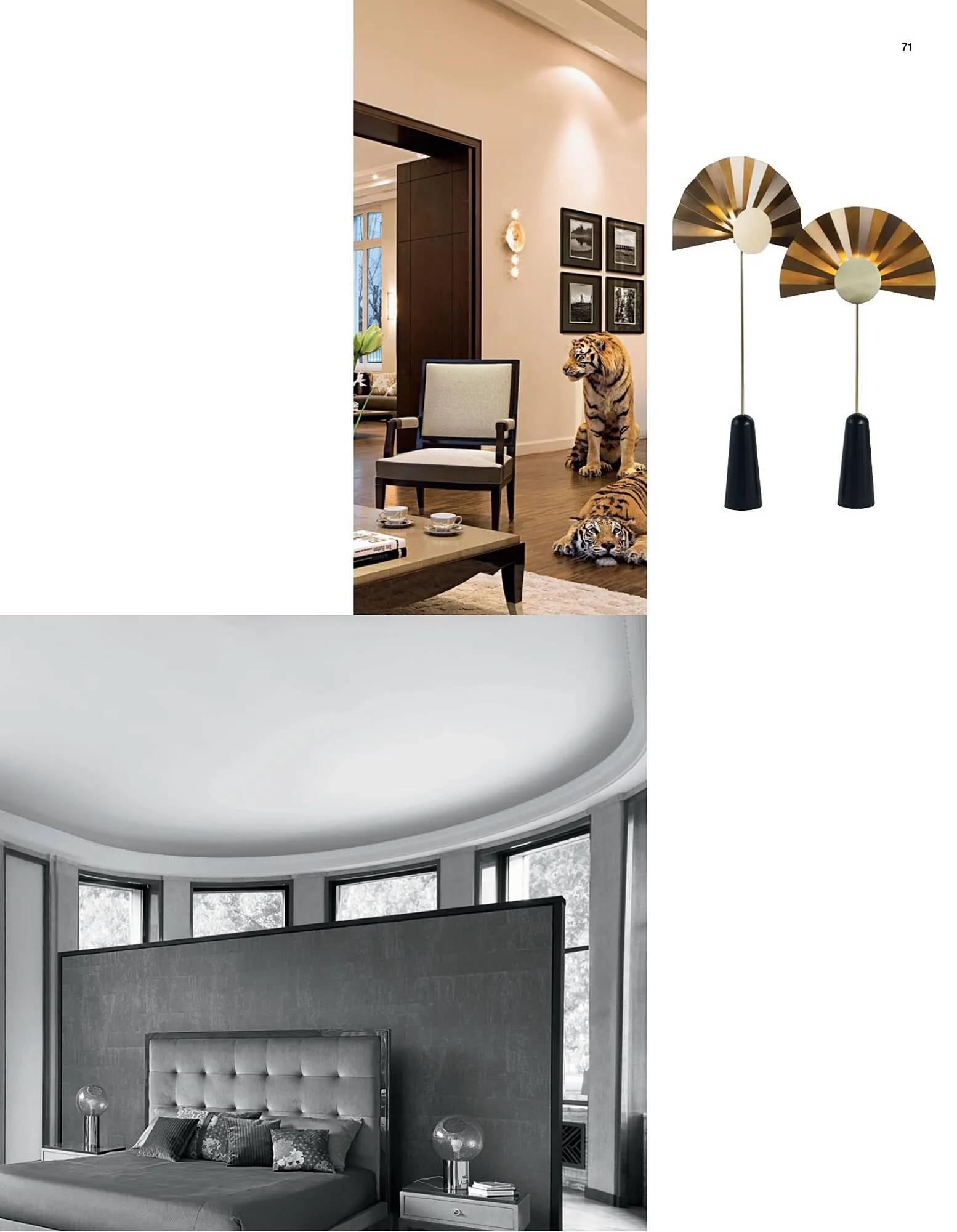 Catálogo de Folleto Roche Bobois 2 de febrero al 28 de diciembre 2024 - Página 73