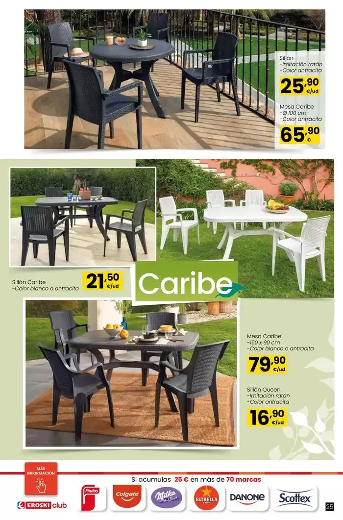 Catálogo de Suma Ahorro 3 de abril al 30 de abril 2025 - Página 25