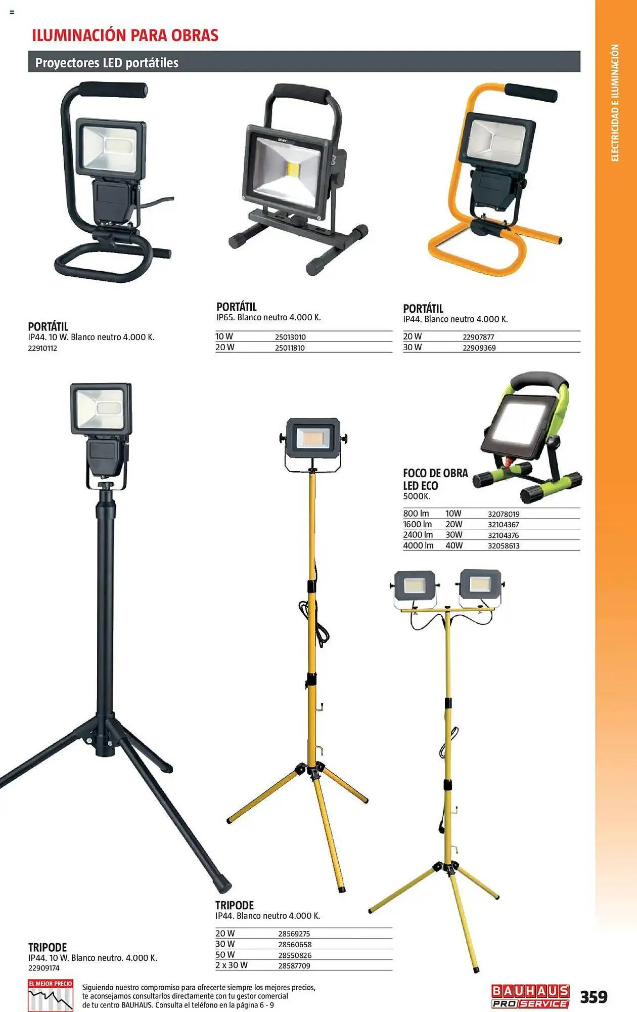 Catálogo de Folleto Bauhaus 24 de febrero al 31 de diciembre 2025 - Página 359