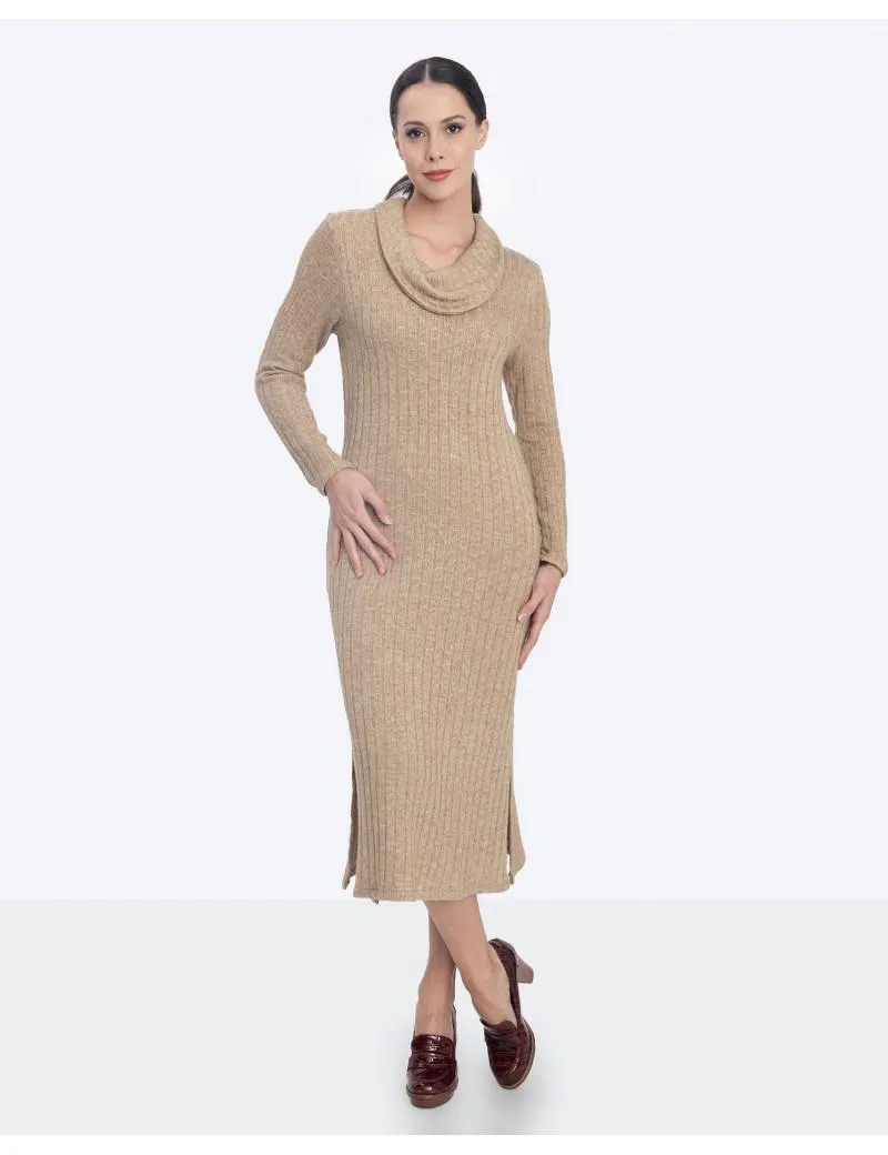 Vestido Punto Largo