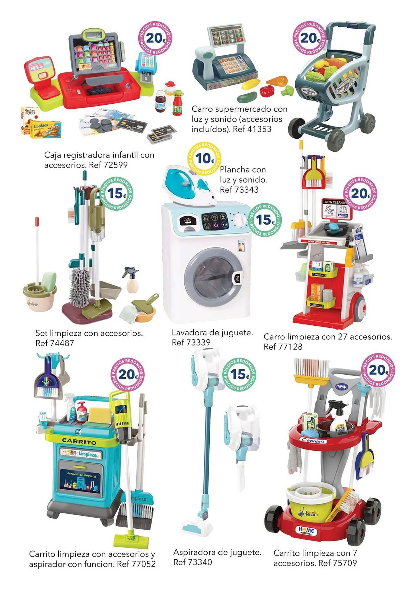 Catálogo de Folleto Tiendas MGI 3 de diciembre al 30 de diciembre 2025 - Página 9