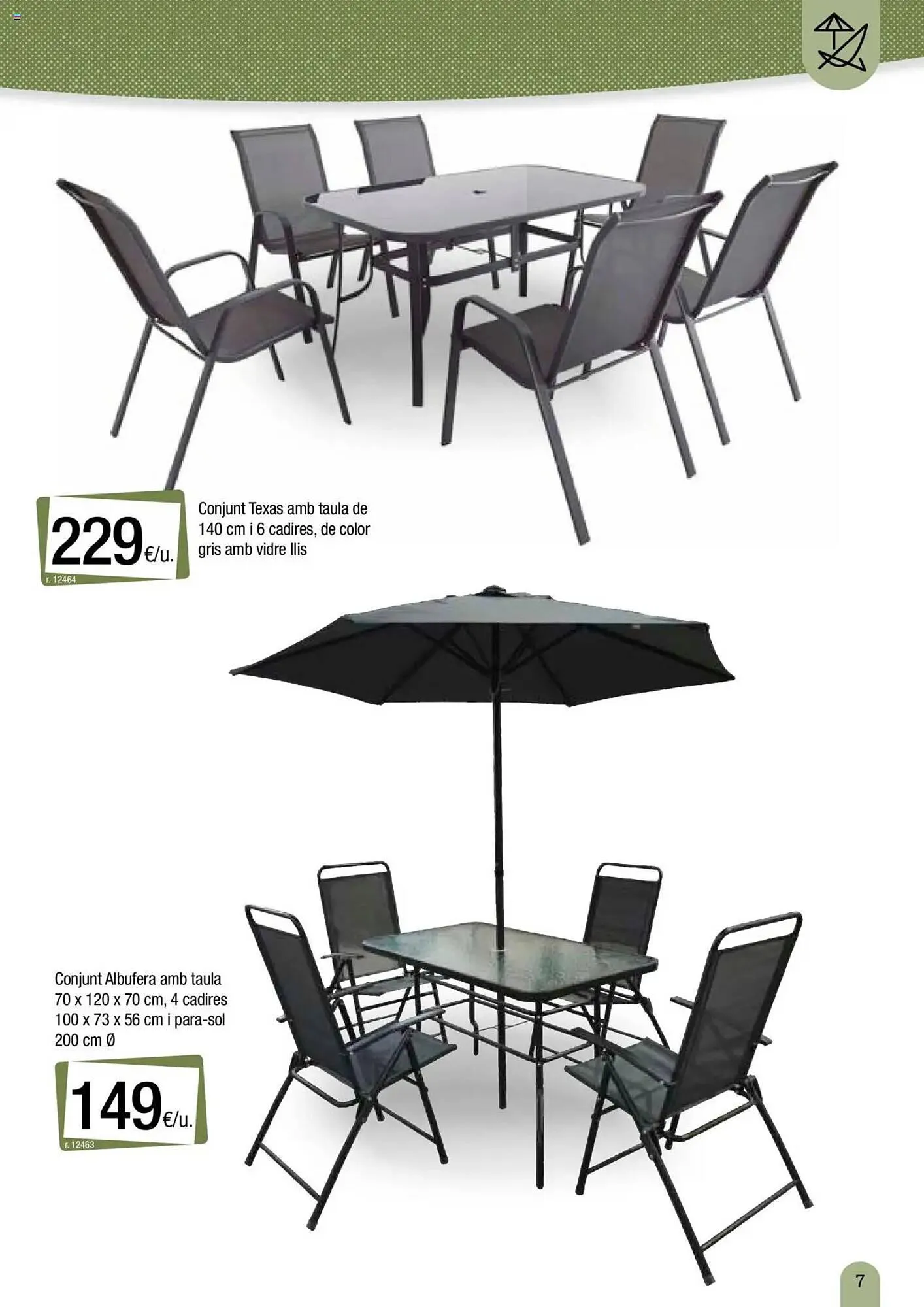 Catálogo de Folleto BonpreuEsclat 18 de marzo al 25 de agosto 2025 - Página 7