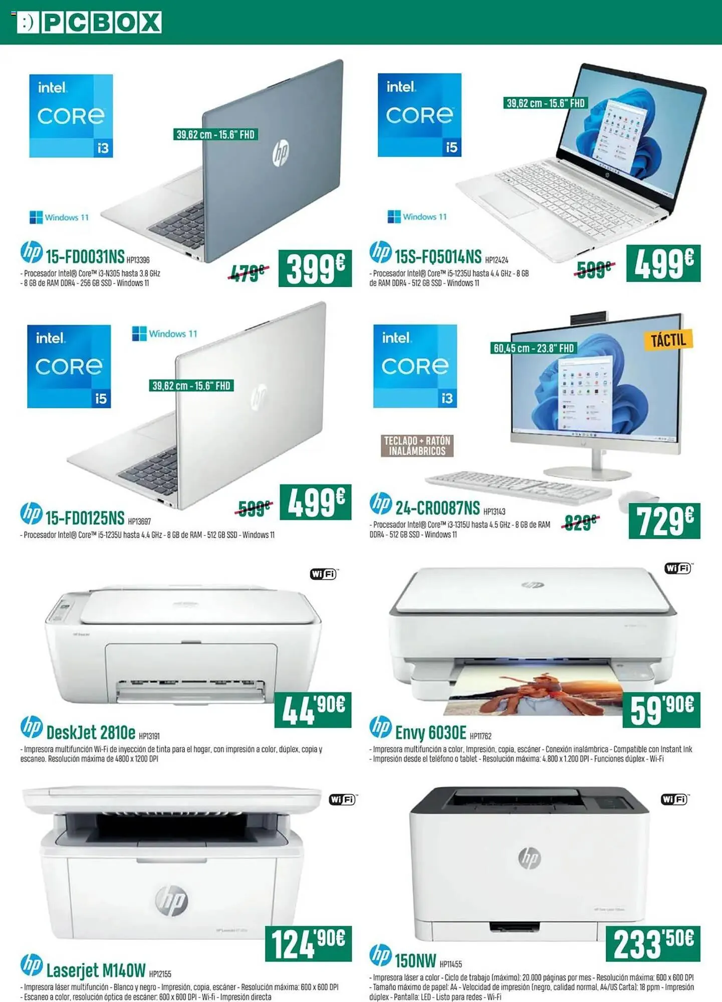 Catálogo de Folleto PCBox 1 de marzo al 16 de abril 2025 - Página 2