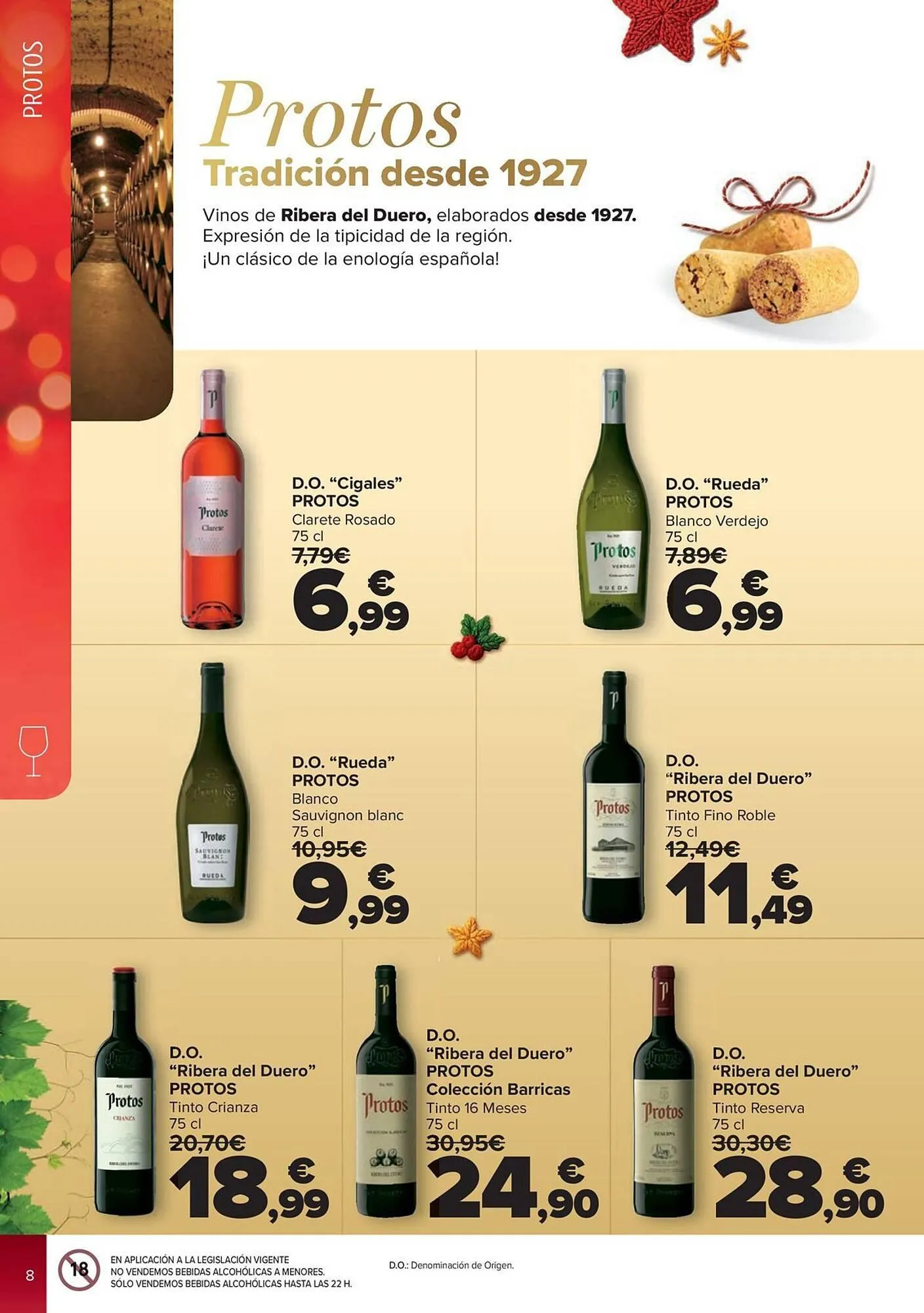 Catálogo de Folleto Carrefour 2 de diciembre al 6 de enero 2026 - Página 8