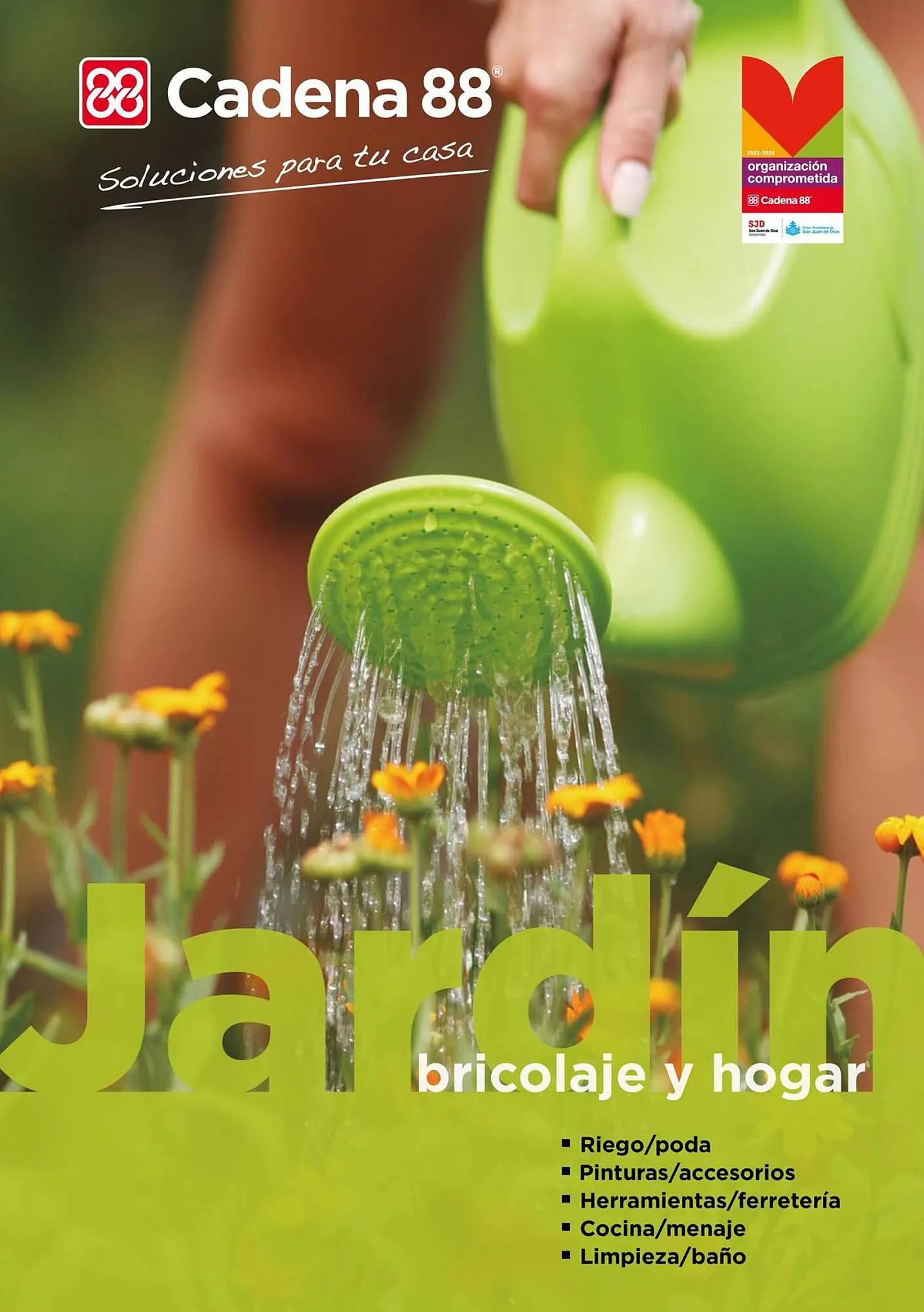 Catálogo de Folleto Cadena88 8 de marzo al 31 de mayo 2024 - Página 