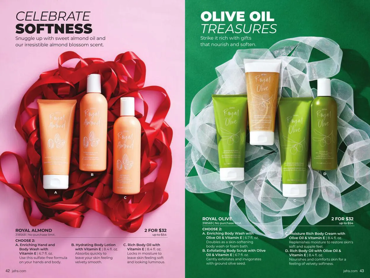 Catálogo de Jafra 1 de diciembre al 31 de diciembre 2023 - Página 22