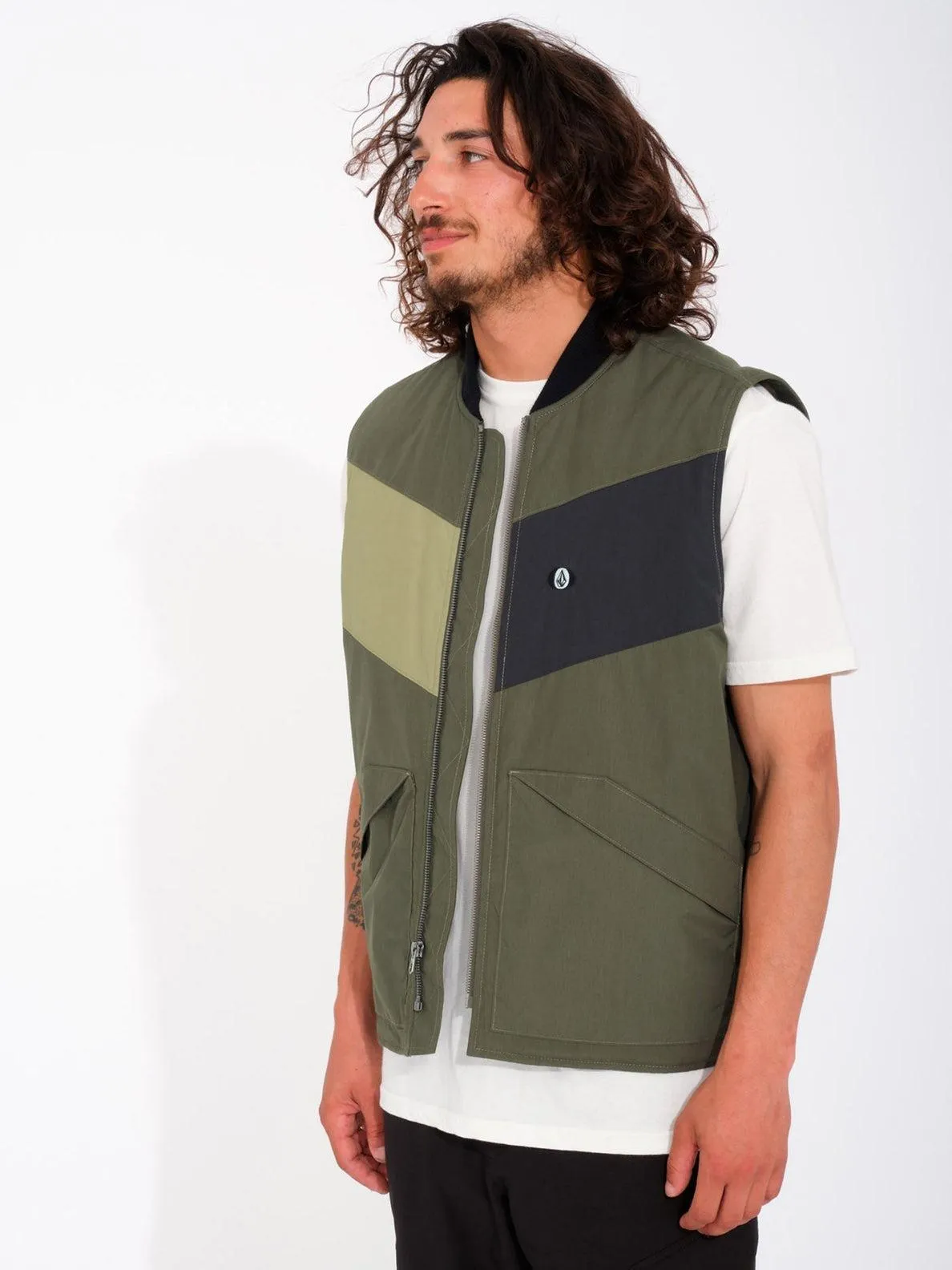 Chaleco Prysmer - SQUADRON GREEN