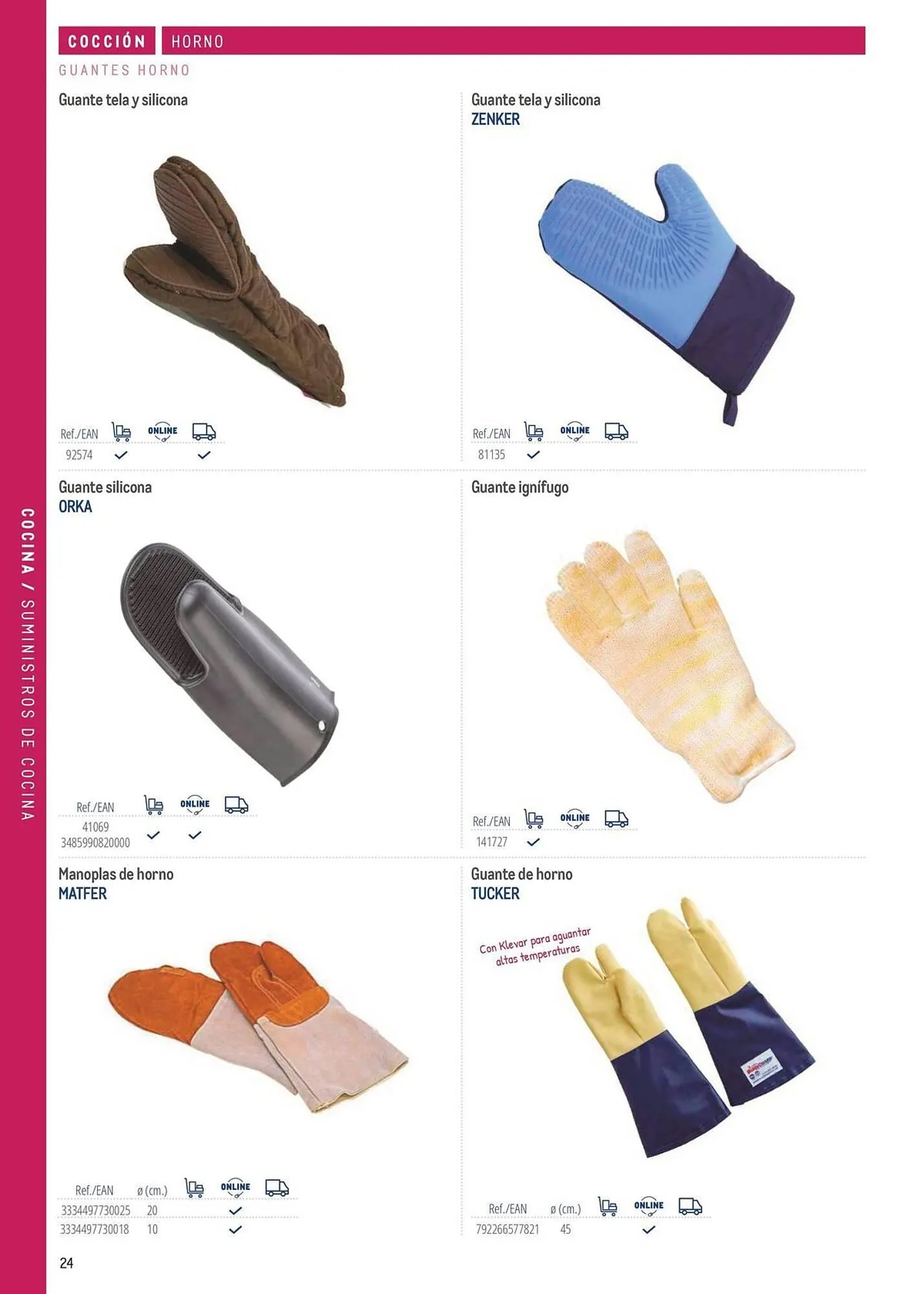 Catálogo de Catálogo Makro 6 de marzo al 31 de diciembre 2026 - Página 24