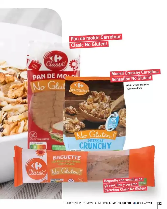 Catálogo de TODOS MERECEMOS LO MEJOR AL MEJOR PRECIO 29 de enero al 30 de abril 2025 - Página 23