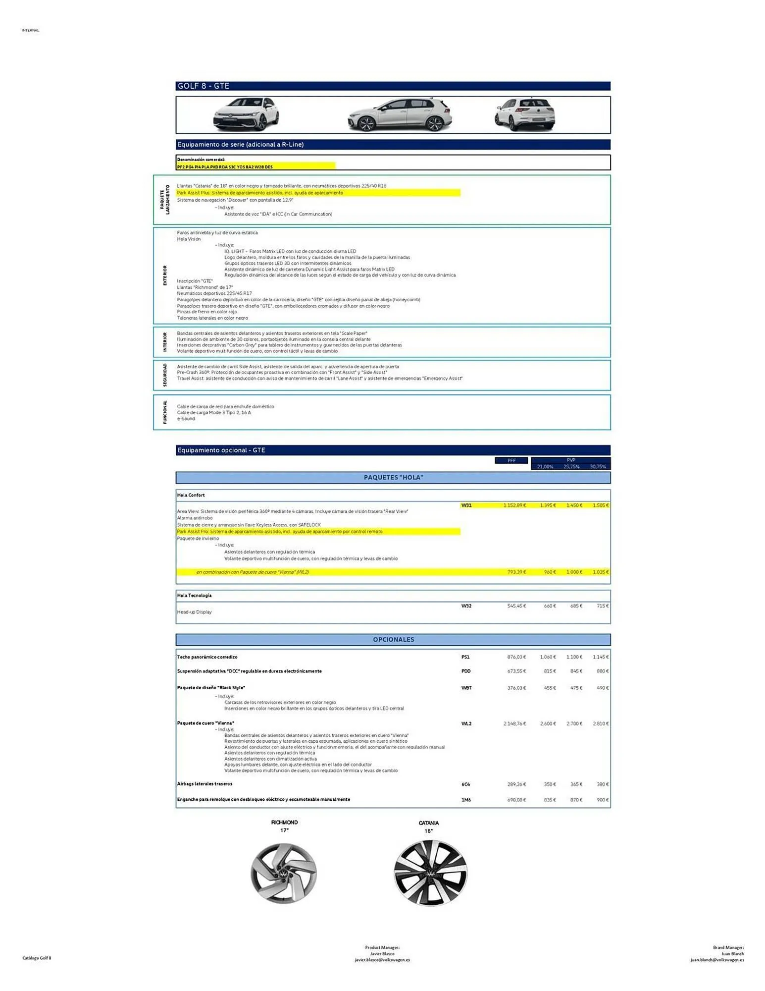 Catálogo de Folleto Volkswagen 22 de agosto al 31 de diciembre 2025 - Página 11