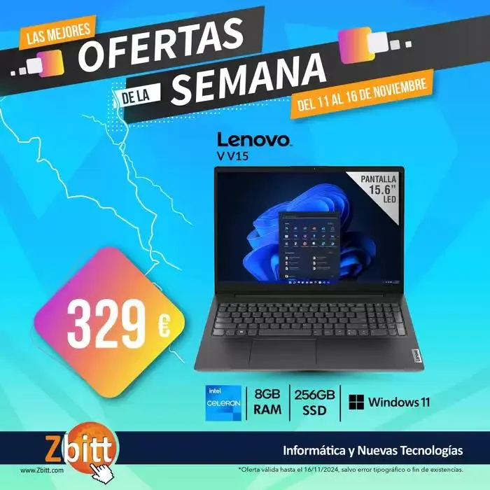 Catálogo de Del 11 al 16 de noviembre 11 de noviembre al 16 de noviembre 2024 - Página 2