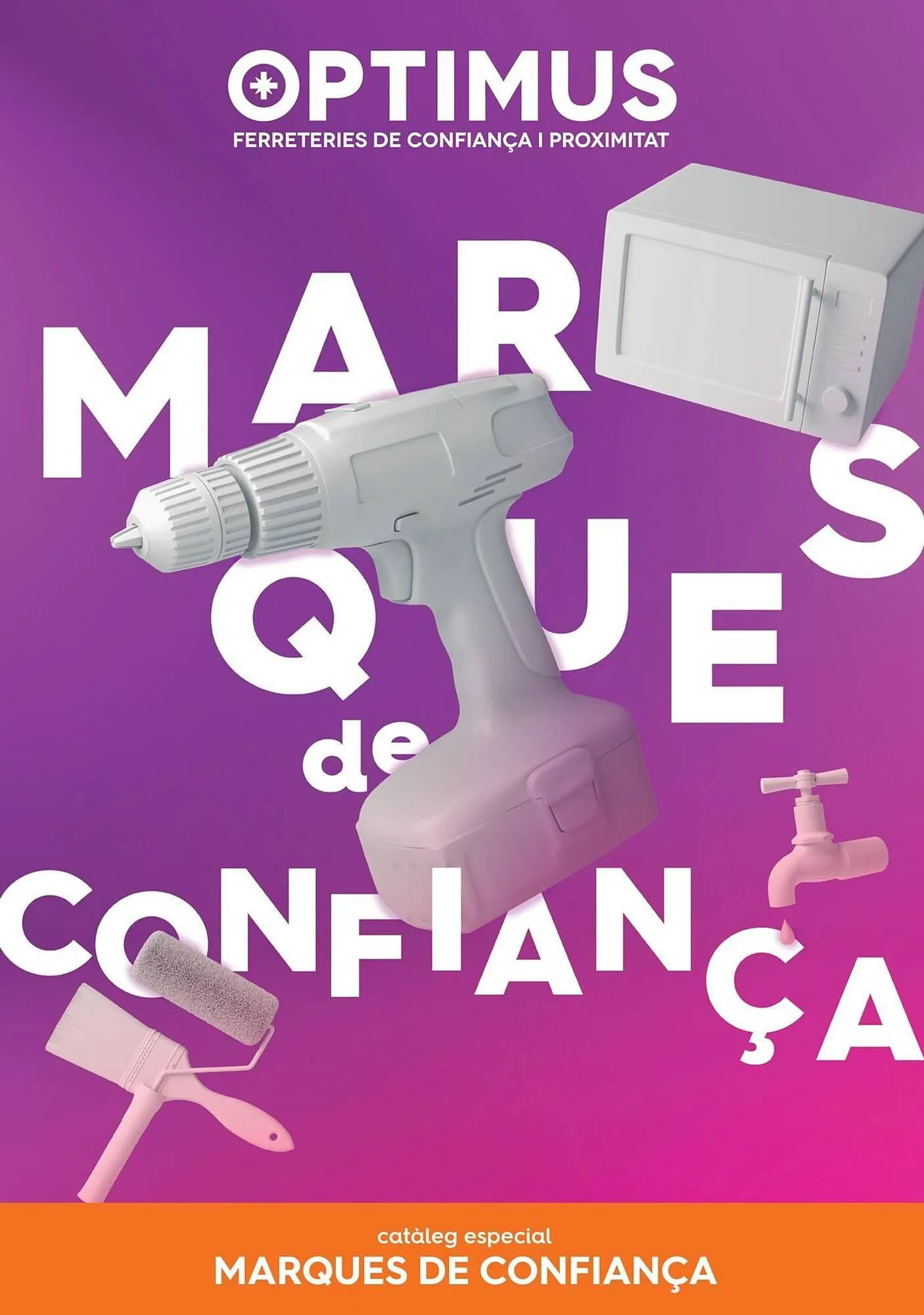 Catálogo de Catálogo Optimus 19 de enero al 13 de marzo 2026 - Página 1