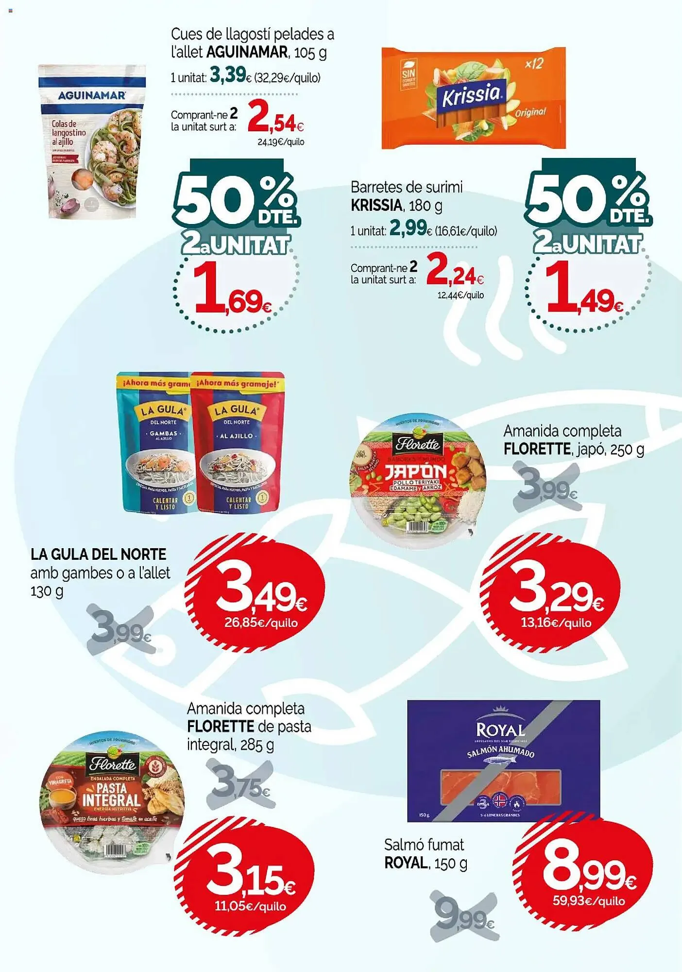 Catálogo de Catálogo Condis 8 de abril al 21 de abril 2026 - Página 11