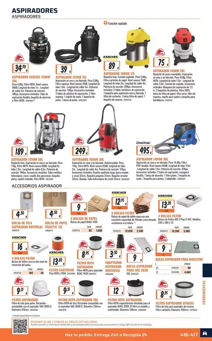 Catálogo de Catálogo 2025 Lugo 1 de enero al 31 de diciembre 2025 - Página 417