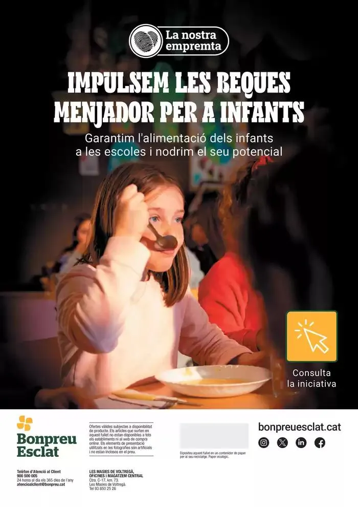 Catálogo de Ofertes vàlides del 18 al 31 de març 19 de marzo al 31 de marzo 2025 - Página 24