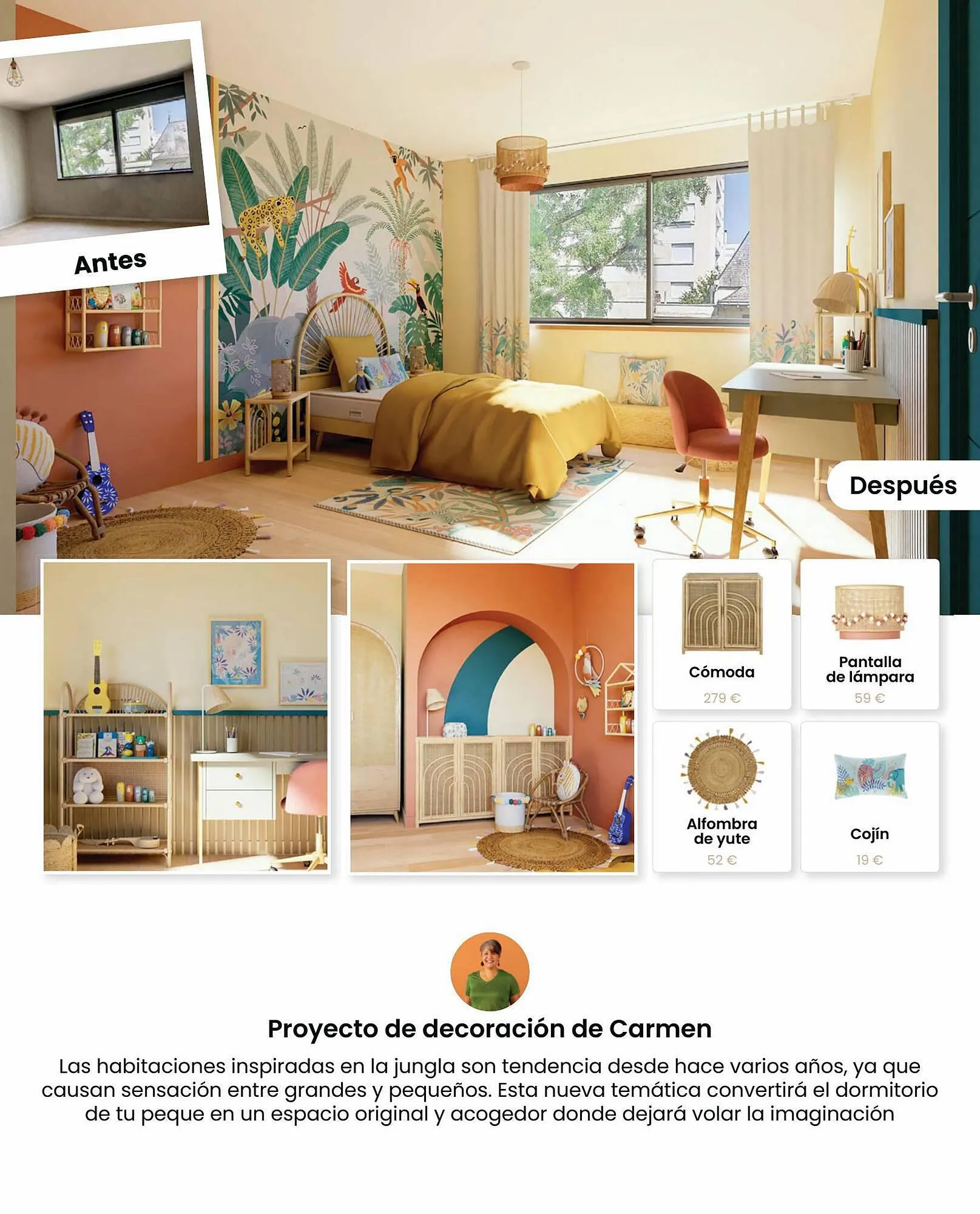 Catálogo de Folleto Maisons du Monde 13 de julio al 31 de julio 2023 - Página 66