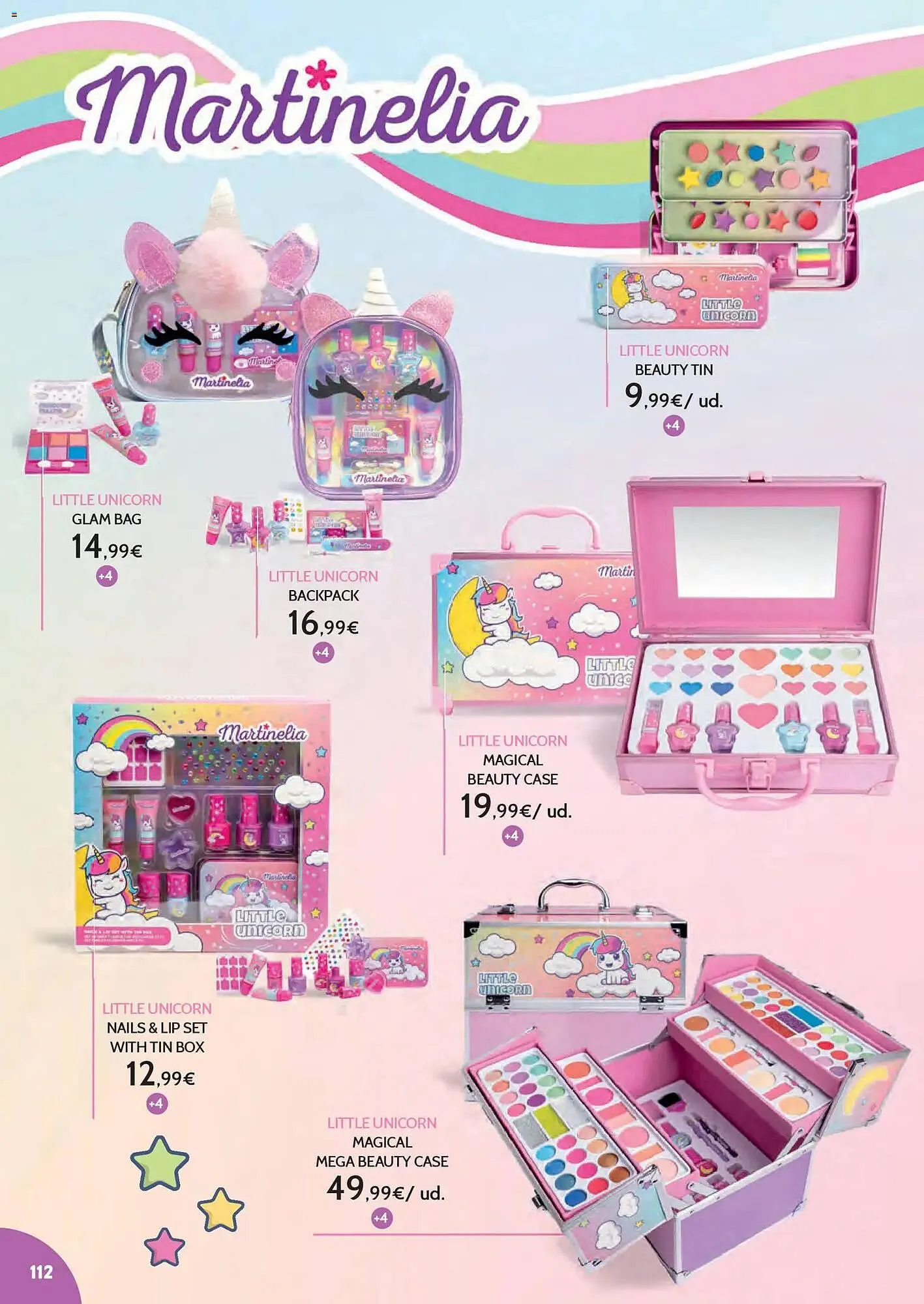 Catálogo de Catálogo Toy Planet 3 de noviembre al 18 de diciembre 2025 - Página 112