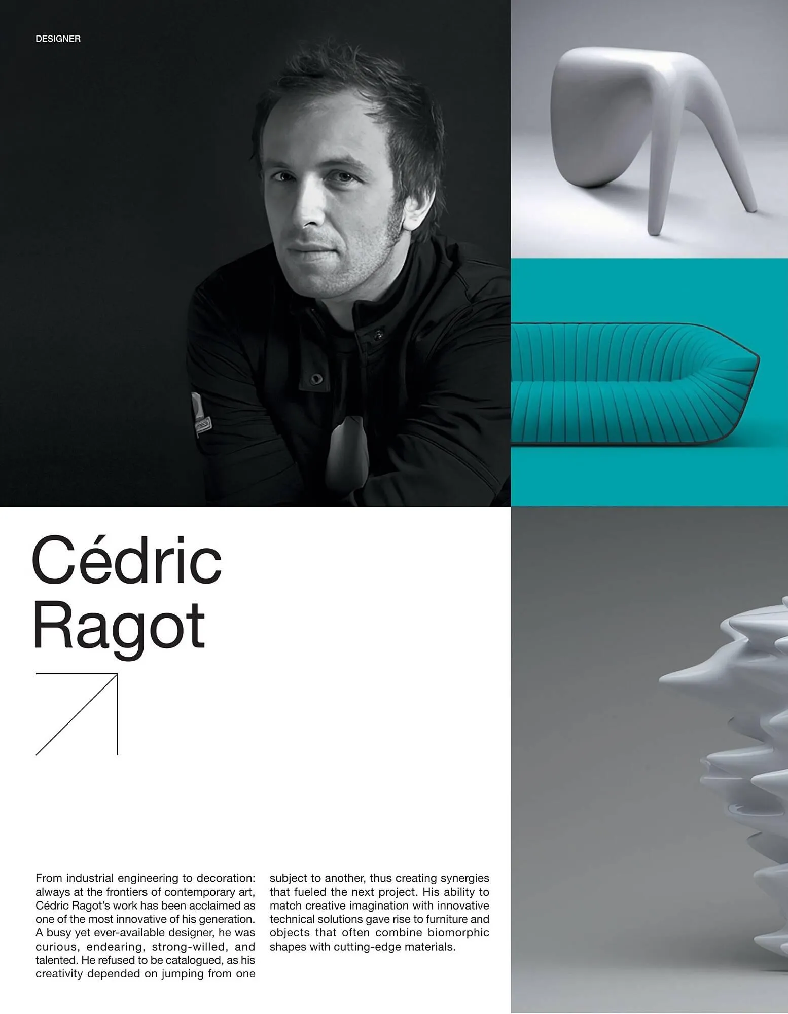 Catálogo de Folleto Roche Bobois 2 de febrero al 28 de diciembre 2024 - Página 186