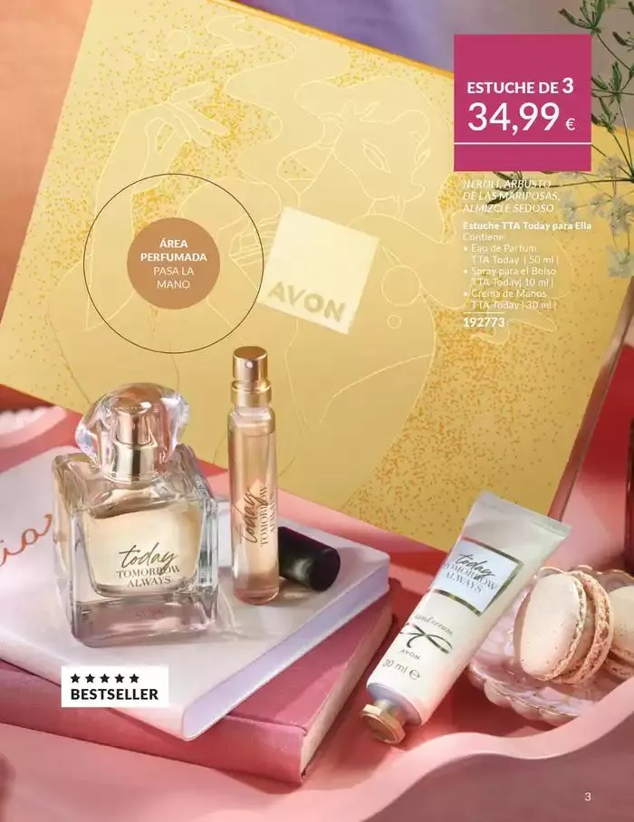 Catálogo de Celebra el día de la madre con regalos que dan más por menos 1 de abril al 30 de abril 2025 - Página 3