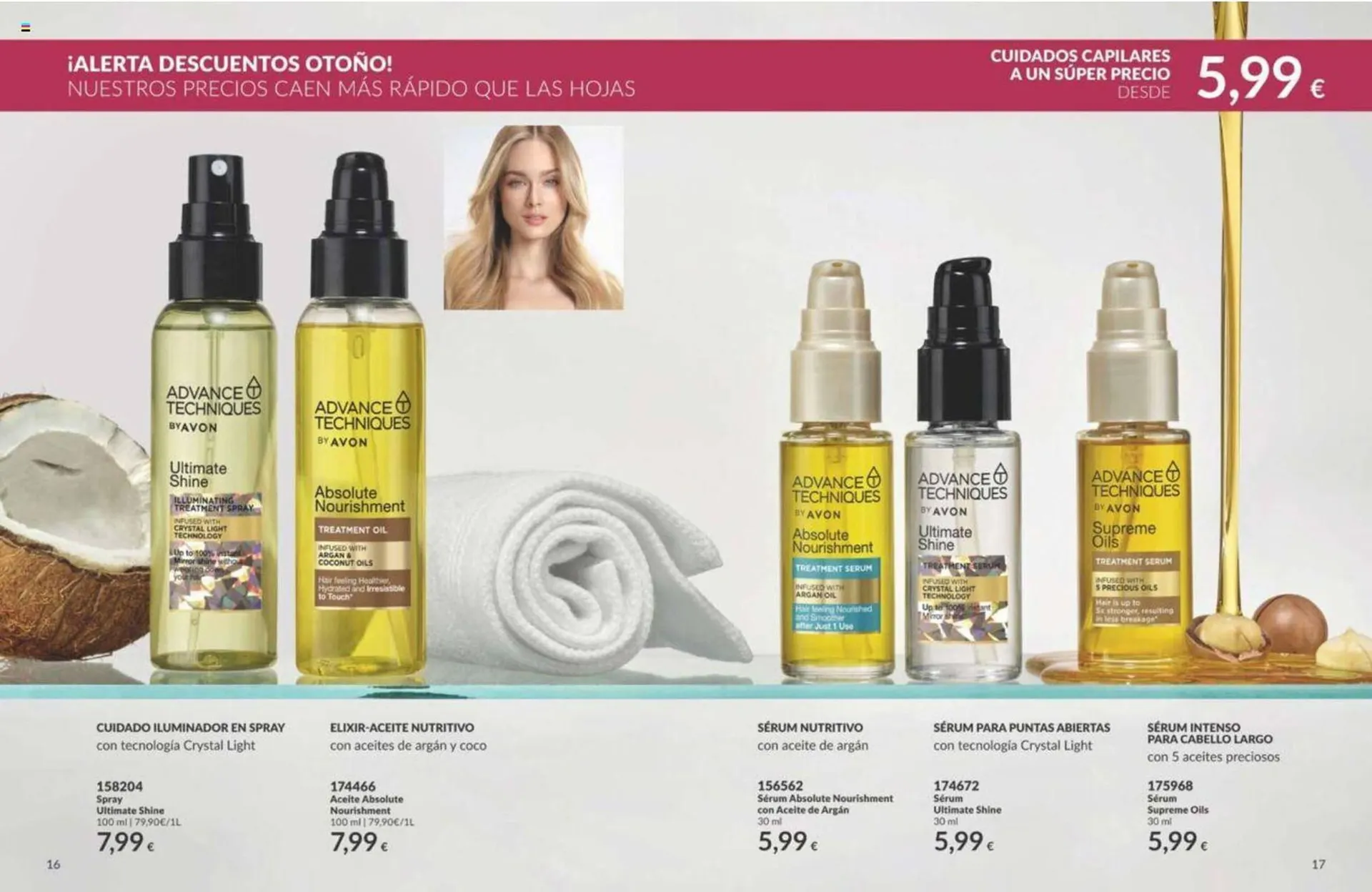 Catálogo de Folleto AVON 19 de octubre al 31 de octubre 2023 - Página 86