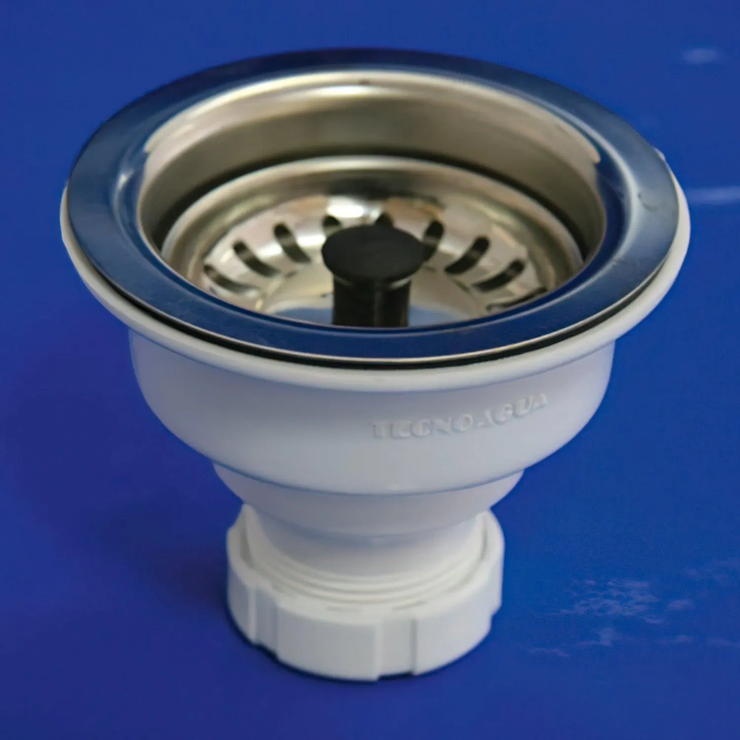 Valvula Fregadero T-73 -115 1 1/2 Cesta Honda