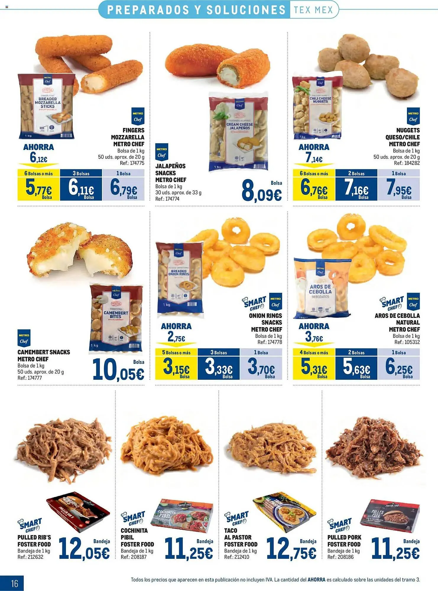 Catálogo de Catálogo Makro 4 de mayo al 31 de mayo 2026 - Página 16