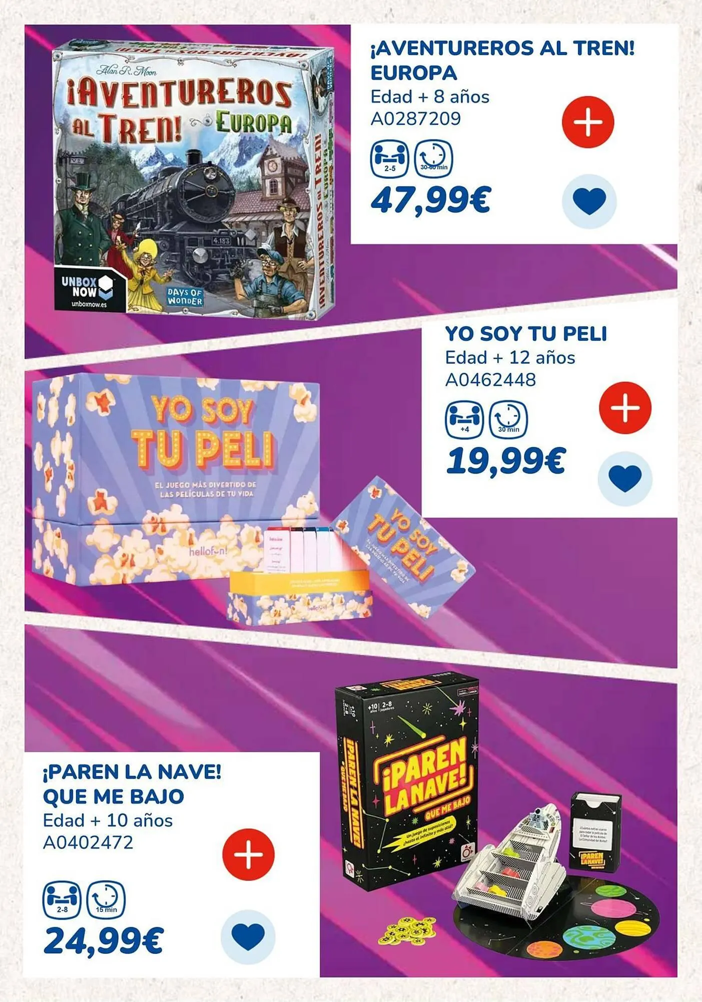 Catálogo de Catálogo Juguettos 7 de octubre al 31 de enero 2026 - Página 48