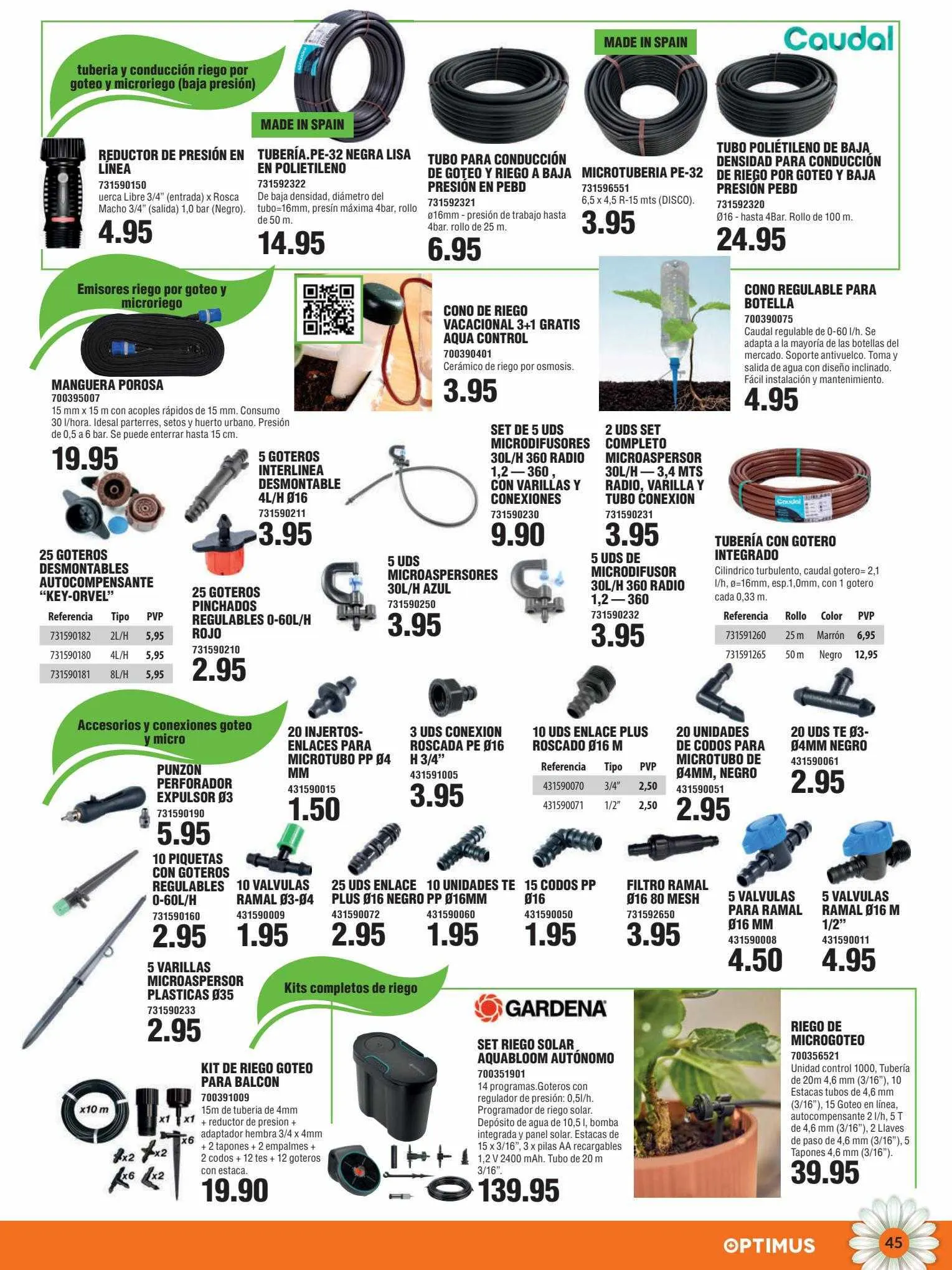 Catálogo de Catálogo Coinfer 27 de marzo al 31 de agosto 2023 - Página 45