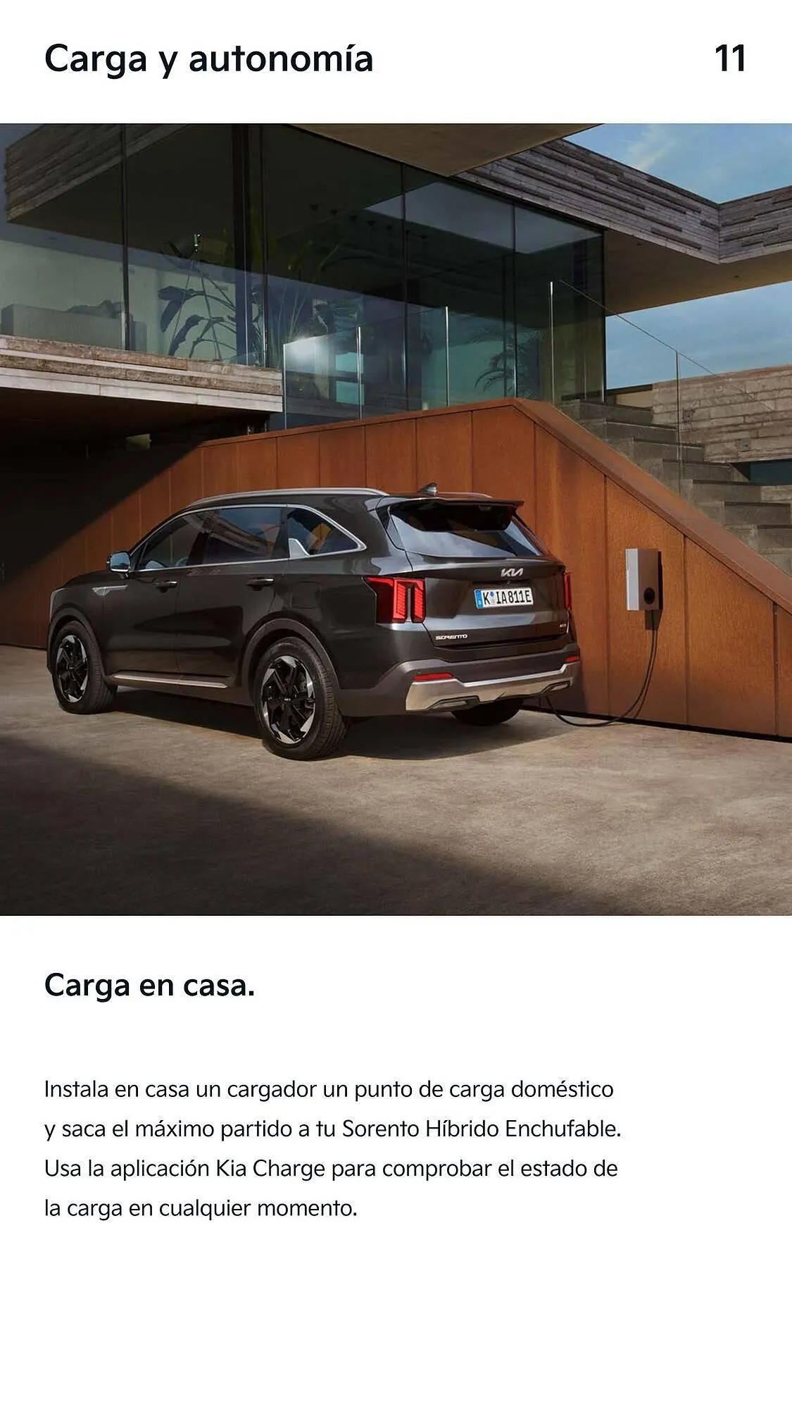 Catálogo de Folleto Kia 15 de julio al 13 de julio 2025 - Página 11