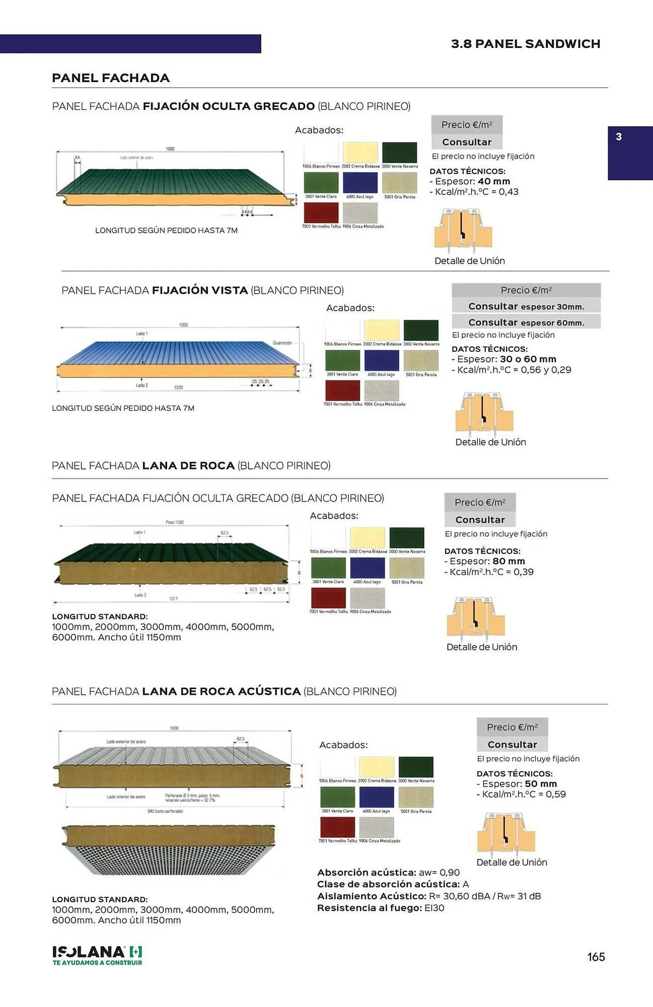 Catálogo de Catálogo Isolana 18 de marzo al 31 de marzo 2026 - Página 23