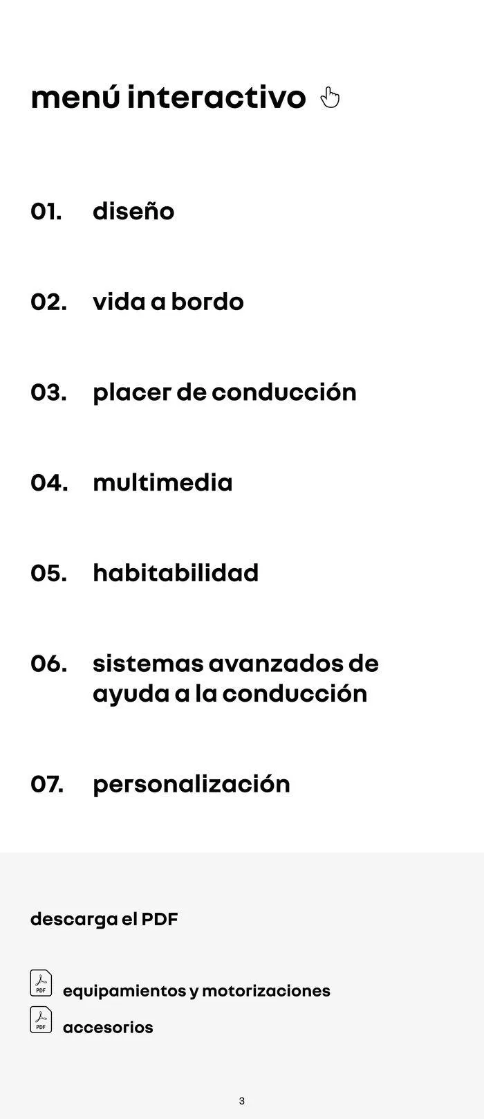 Catálogo de Renault Nuevo Captur 15 de julio al 13 de julio 2025 - Página 3