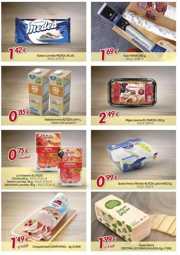 Catálogo de Catalogue Alsara Supermercados 8 de enero al 25 de enero 2025 - Página 5